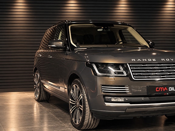 Land Rover Range Rover 5 of 21