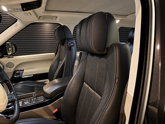Land Rover Range Rover 16 of 21