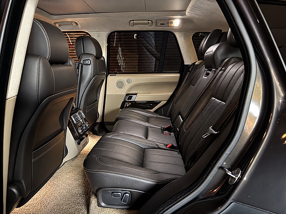 Land Rover Range Rover 19 of 21