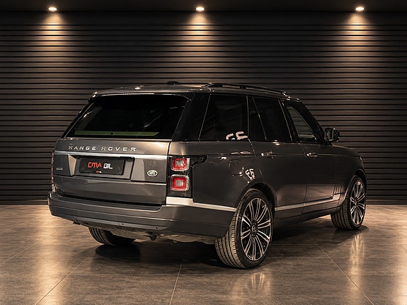 Land Rover Range Rover 10 of 21