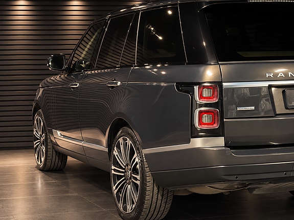 Land Rover Range Rover 14 of 21