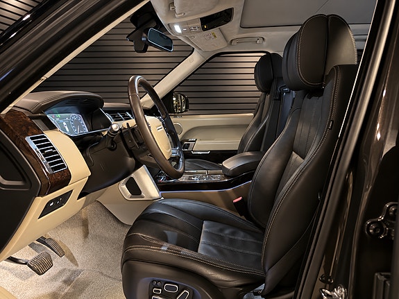 Land Rover Range Rover 15 of 21
