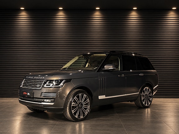 Land Rover Range Rover 4 of 21