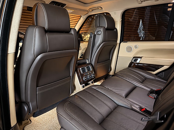Land Rover Range Rover 20 of 21