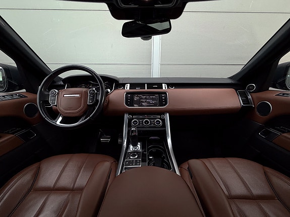 Land Rover Range Rover Sport 10 of 30