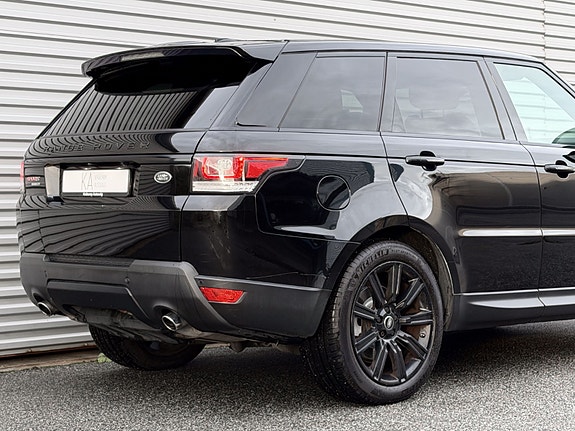 Land Rover Range Rover Sport 7 of 30