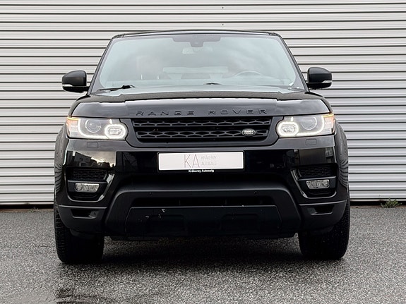 Land Rover Range Rover Sport 3 of 30