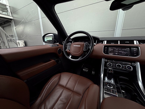 Land Rover Range Rover Sport 11 of 30