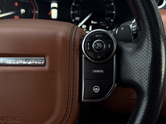 Land Rover Range Rover Sport 20 of 30