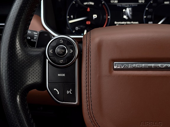 Land Rover Range Rover Sport 19 of 30