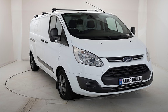 Ford Transit Custom 3 of 30