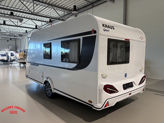 Knaus Sport 420 QD Silver Selection / Dusj / Fortelt / 3 of 21