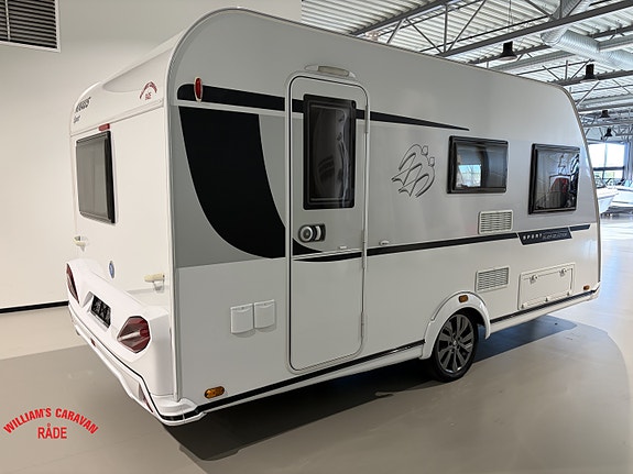 Knaus Sport 420 QD Silver Selection / Dusj / Fortelt / 2 of 21