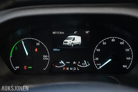 Ford Transit 11 of 24