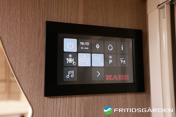 KABE Onyx 630 TDL KS // ALDE // Gulvvarme // 2000KG 22 of 22
