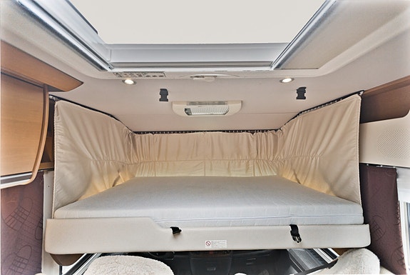 Niesmann+Bischoff Arto 79R | 3L | 177HK | Solceller | Litium | Hydr. støtteben | 6 of 30