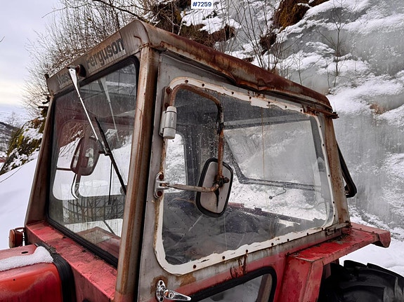 Massey Ferguson 550 Rep. Objekt. 8 of 30