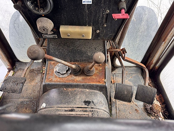 Massey Ferguson 550 Rep. Objekt. 14 of 30