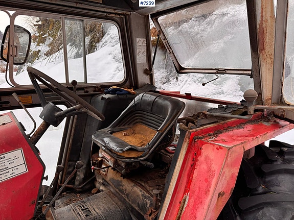 Massey Ferguson 550 Rep. Objekt. 11 of 30