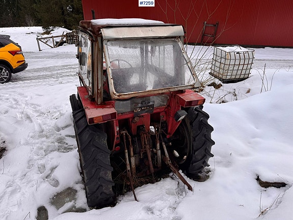 Massey Ferguson 550 Rep. Objekt. 7 of 30