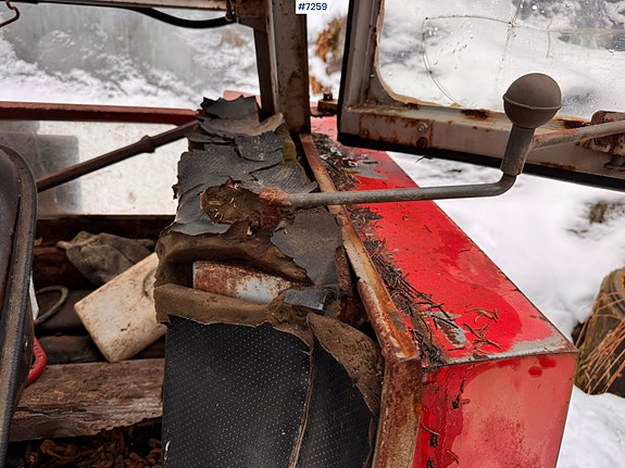 Massey Ferguson 550 Rep. Objekt. 17 of 30