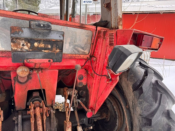 Massey Ferguson 550 Rep. Objekt. 10 of 30