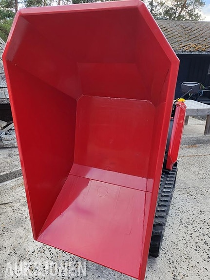 Andre Rippa Rhino NX800 - NY, 800kg last. Diesel - Inkl utstyr verdi 10000 15 of 30