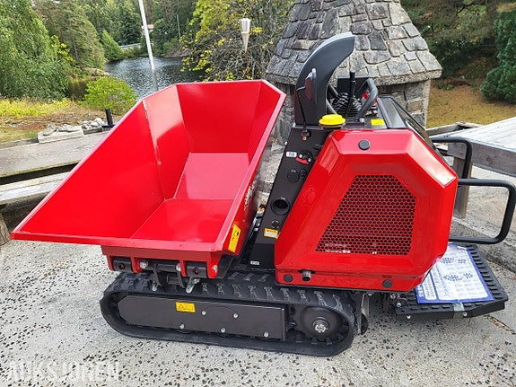 Andre Rippa Rhino NX800 - NY, 800kg last. Diesel - Inkl utstyr verdi 10000 4 of 30