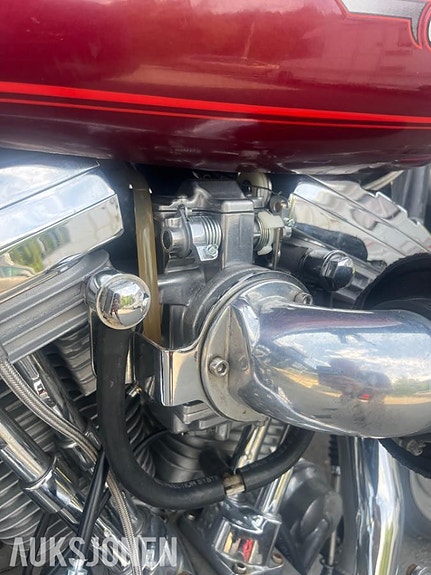 Harley-Davidson FXR 1340 7 of 10
