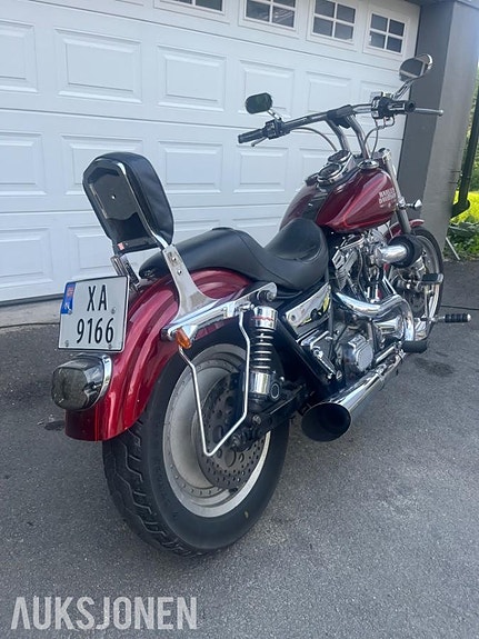 Harley-Davidson FXR 1340 3 of 10