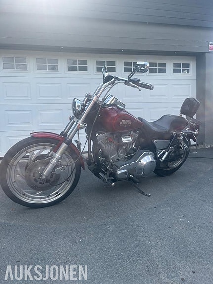 Harley-Davidson FXR 1340 2 of 10