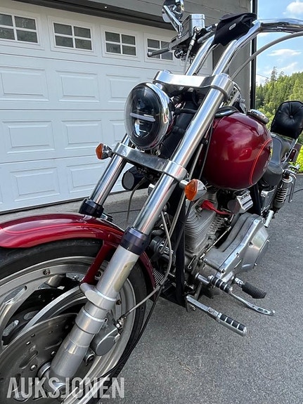 Harley-Davidson FXR 1340 5 of 10