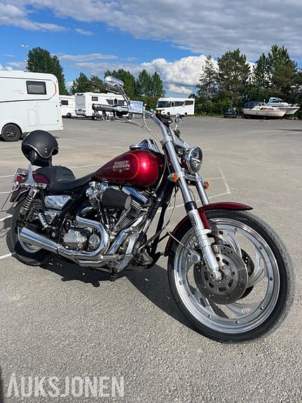 Harley-Davidson FXR 1340 4 of 10