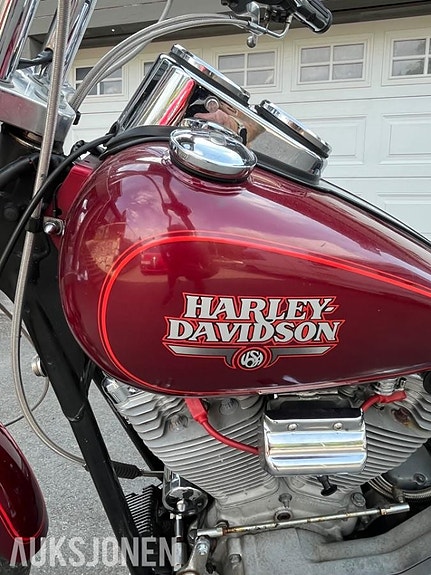 Harley-Davidson FXR 1340 10 of 10