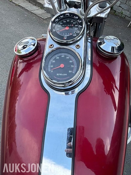 Harley-Davidson FXR 1340 8 of 10