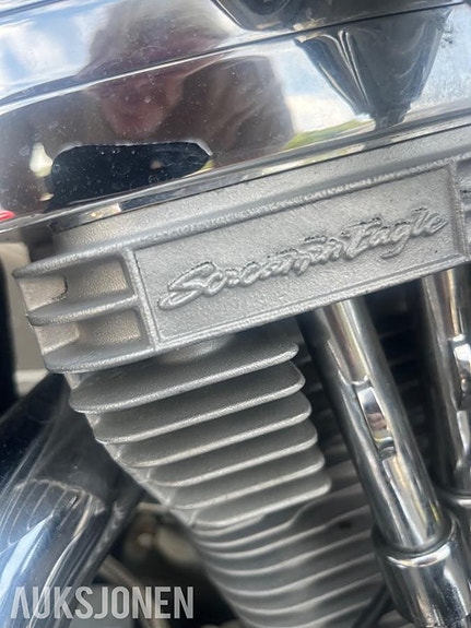 Harley-Davidson FXR 1340 6 of 10
