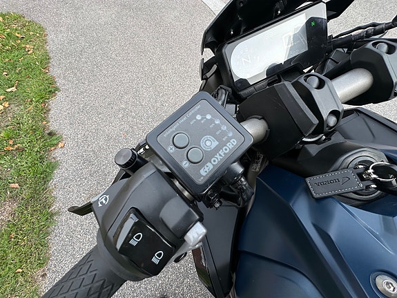 Honda CB650R med Quickshift, RÅ tøff selges eller byttes. 10 of 10