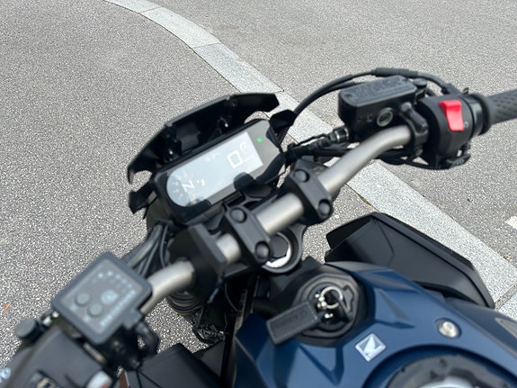 Honda CB650R med Quickshift, RÅ tøff selges eller byttes. 7 of 10