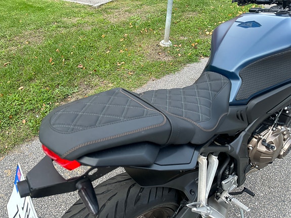 Honda CB650R med Quickshift, RÅ tøff selges eller byttes. 4 of 10