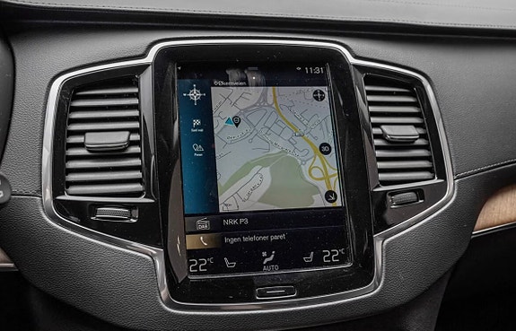 Volvo XC90 23 of 30
