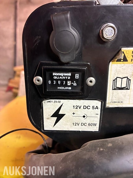 Yanmar Cormidi 80 13 of 15