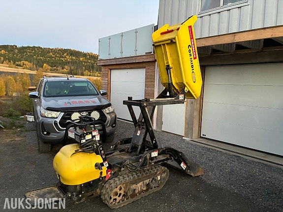 Yanmar Cormidi 80 4 of 15