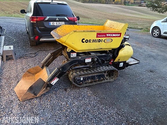 Yanmar Cormidi 80 7 of 15