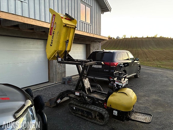 Yanmar Cormidi 80 5 of 15