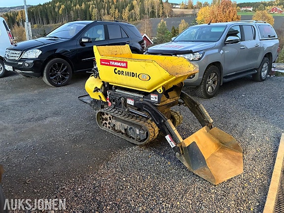 Yanmar Cormidi 80 8 of 15