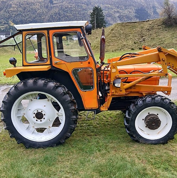 Fiat 640dt 3 of 7