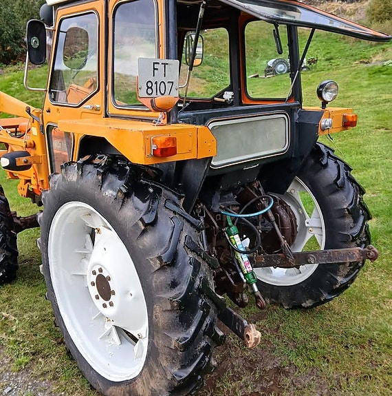 Fiat 640dt 4 of 7