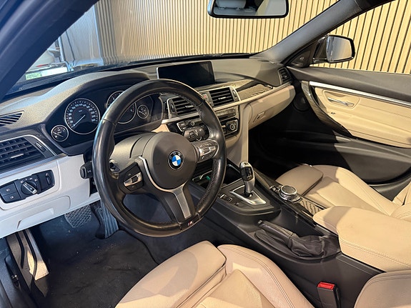 BMW 320xd 21 of 30