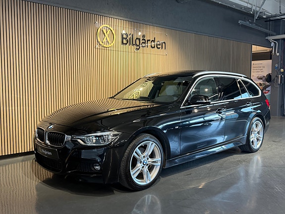 BMW 320xd 12 of 30