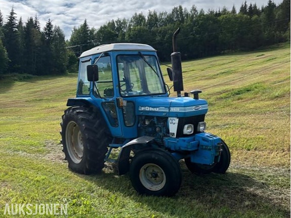 Ford 6610 3 of 21
